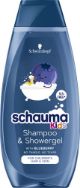 Pilt Schauma shampoon POISTELE 4-8 a. 400ml