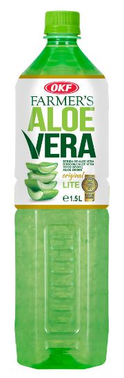 Pilt OKF Farmer's Aloe Vera jook 1,5l