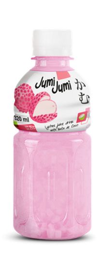 Pilt Jumi Jumi litšijook nata de cocoga 0,32l