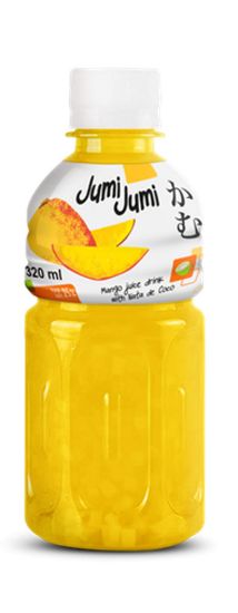 Pilt Jumi Jumi mangojook nata de cocoga 0,32l