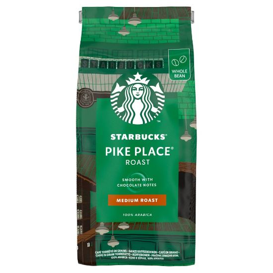 Pilt (PARIM ENNE) Starbucks Pike Place uba 450g