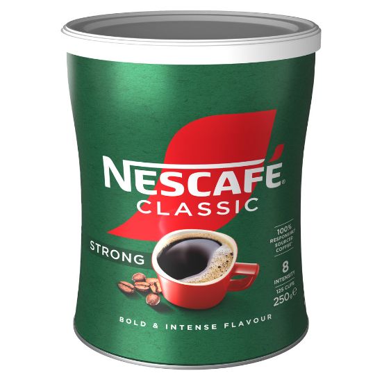 Pilt Nescafé Classic lahustuv kohv plekkpurgis 250g