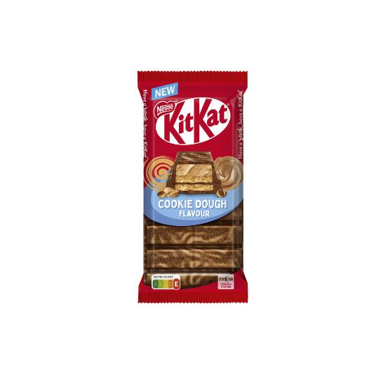 Pilt KitKat šokolaaditahvel Cookie Dough, 99g