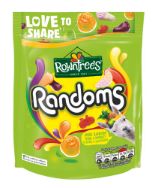 Pilt Rowntrees Randoms kummikommid 150g