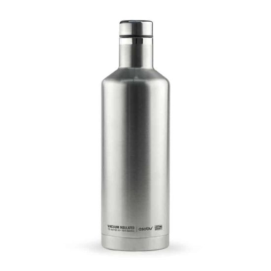 Pilt Asobu termospudel Time Square hõbe 450ml