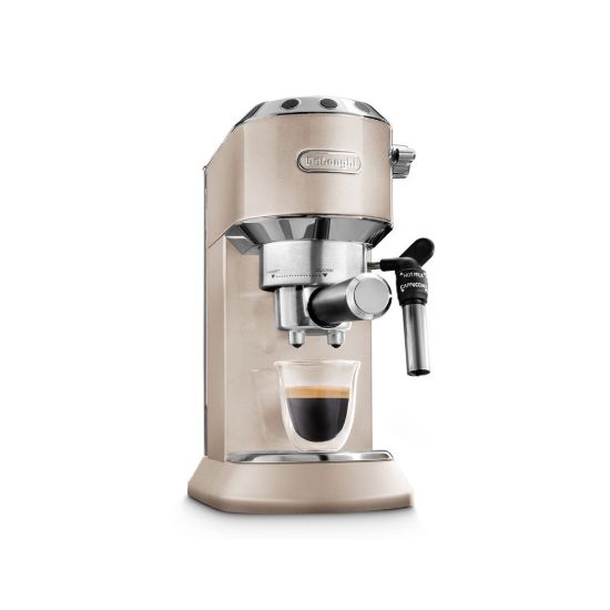 Pilt DeLonghi espressomasin Dedica beež