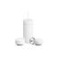 Pilt Fellow Carter Move Slide & Cold lid Matt White 480ml