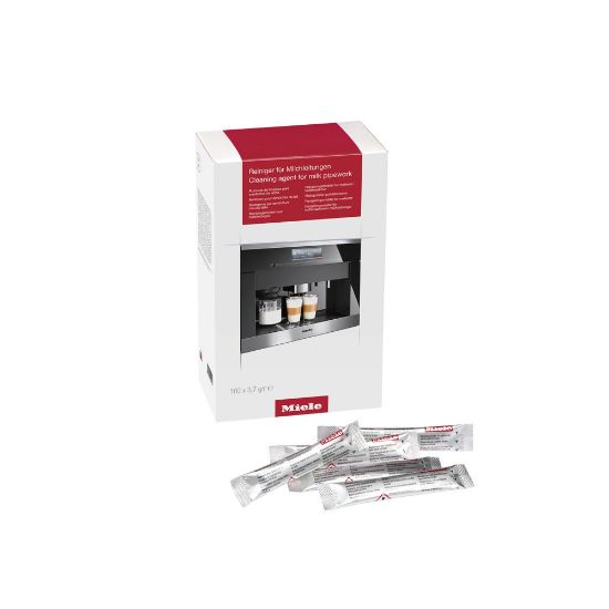 Pilt Miele piimasüsteemi puhastusvahend, 100tk