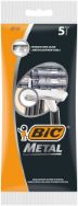 Pilt Bic raseerija Metal 5tk