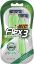 Pilt Bic raseerija Flex3 Sensitive 3tk