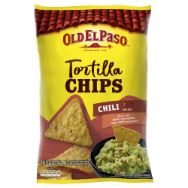 Pilt Old el Paso maisikrõpsud tšilli gluteenivaba 185g