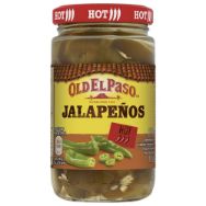 Pilt Old el Paso viilutatud jalopeno 215g