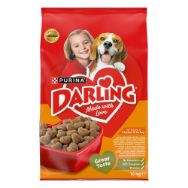 Pilt Darling kuiv koeratoit kana ja kalkuniga 10kg