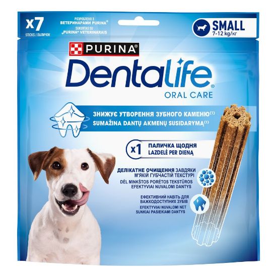 Pilt Dentalife koera suuhooldus väike 115g