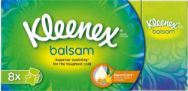 Pilt Kleenex taskurätikud Balsam 9tk x 8pakki 4-kihiline