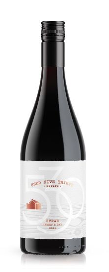 Pilt Shed 530 Estate Hawkes Bay Syrah 13,5% 75cl