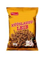 Pilt Balsnack leivakrõbinad küüslaugu 80g