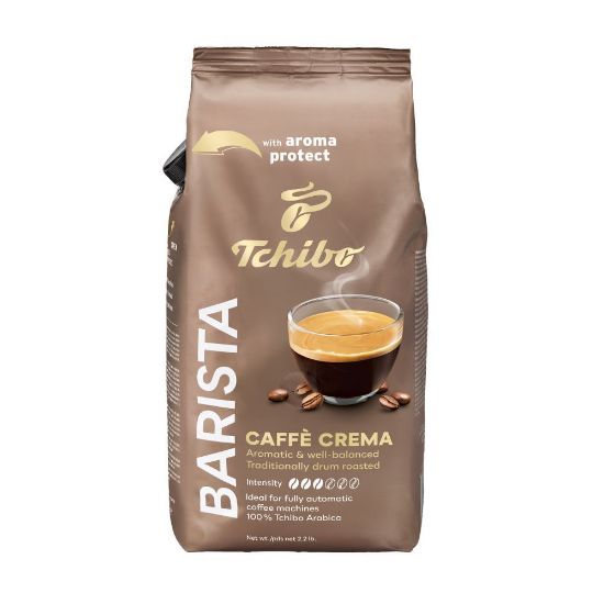 Pilt Tchibo kohvioad Barista Café Crema 1kg