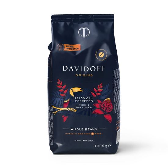 Pilt Davidoff Brazil kohviuba 1kg