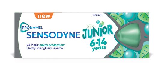 Pilt Sensodyne hambapasta ProNamel Junior 50 ml (6-14a)