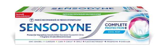 Pilt Sensodyne hambapasta Complete Protection 75ml