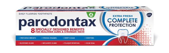 Pilt Parodontax hambapasta Complete Protection Extra Fresh 75ml