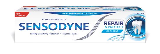 Pilt Sensodyne hambapasta Repair & Protect 75ml