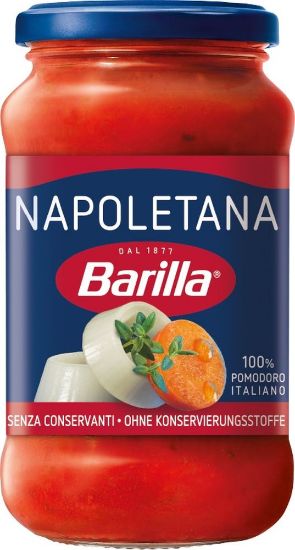 Pilt Barilla pastakaste Napoletana, 400g