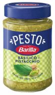 Pilt Barilla pesto basiiliku ja pistaatsipähkliga, 190g