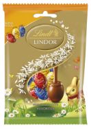 Pilt Lindt Lindor šokolaadiassortii Lihavõttemunad 90g
