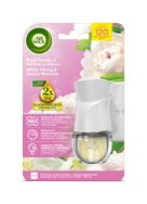 Pilt AIR WICK Electrical White Peony & Jasmine Blossom komplekt 19 ML