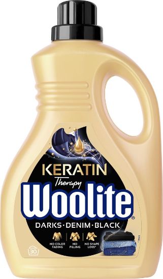 Pilt WOOLITE pesuvahend BLACK 1,8 L