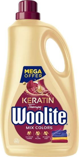 Pilt WOOLITE pesuvahend COLOR 3,6 L