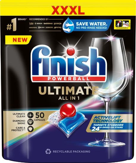 Pilt (PARIM ENNE) FINISH Ultimate 50 tab.