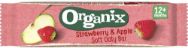 Pilt Organix pehme kaerabatoon maasika-õuna 23g