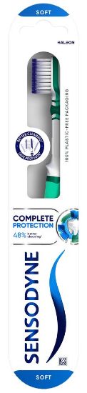 Pilt Sensodyne hambahari Complete Protection Soft