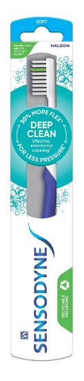 Pilt Sensodyne hambahari Deep Clean Soft