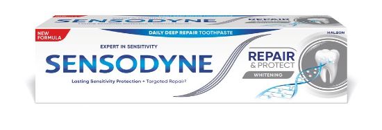 Pilt Sensodyne hambapasta Repair & Protect Whitening 75ml