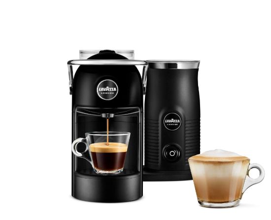 Pilt Lavazza AMM kapslimasin Jolie & Milk black