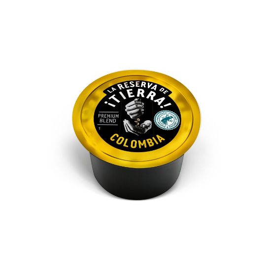 Pilt Lavazza BLUE Res Tierra Colombia 100% araabika kapslid 100tk