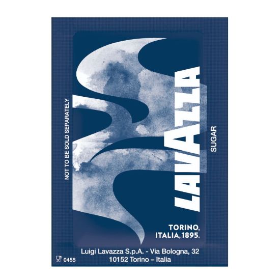 Pilt Lavazza valge suhkur 1818tk