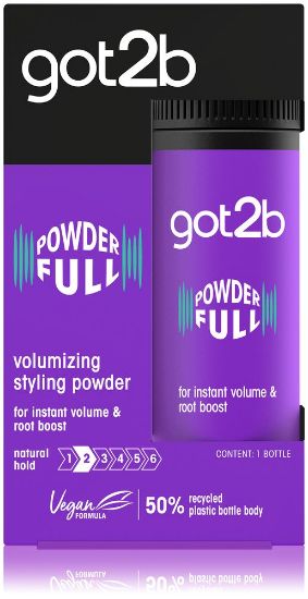 Pilt Got2b juuksepuuder POWDER´FUL VOLUMINIZING 10g