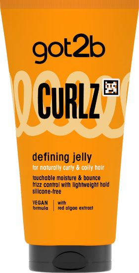 Pilt Got2b Curl Defining Jelly 150ml