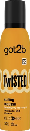 Pilt Got2b Curling Mousse 250ml