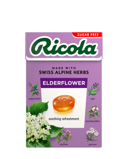 Pilt RICOLA pastillid Leedripuu, 50g