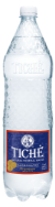 Pilt TICHĖ looduslik mineraalvesi karboniseeritud  1,5l