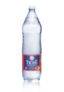 Pilt TICHĖ lauavesi maasikamaitseline karboniseeritud  1,5l