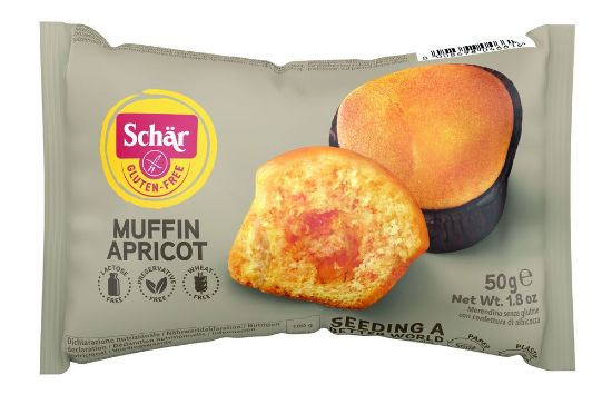 Pilt (PARIM ENNE) Schär aprikoosimuffin, gluteenivaba 50g