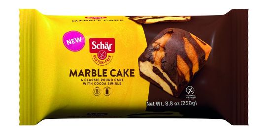 Pilt Schär marmorkeeks, gluteenivaba 250g