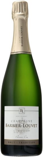 Pilt Barbier Louvet Heritage Brut Šampanja 12% 75cl